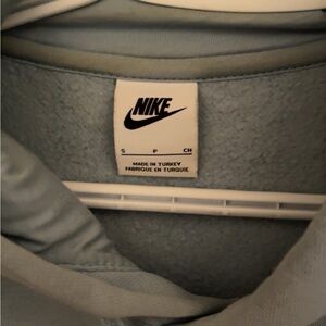 Nike Sportswear Hoodie Baby Blue